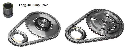 Rollmaster ROCS10010 LS2 3 Bolt Sr Timing Chain Set