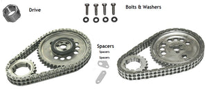 Rollmaster ROCS10020 Timing Chain Set Nitrided w/ Torrington suit L98 Multi Trigger Sensor