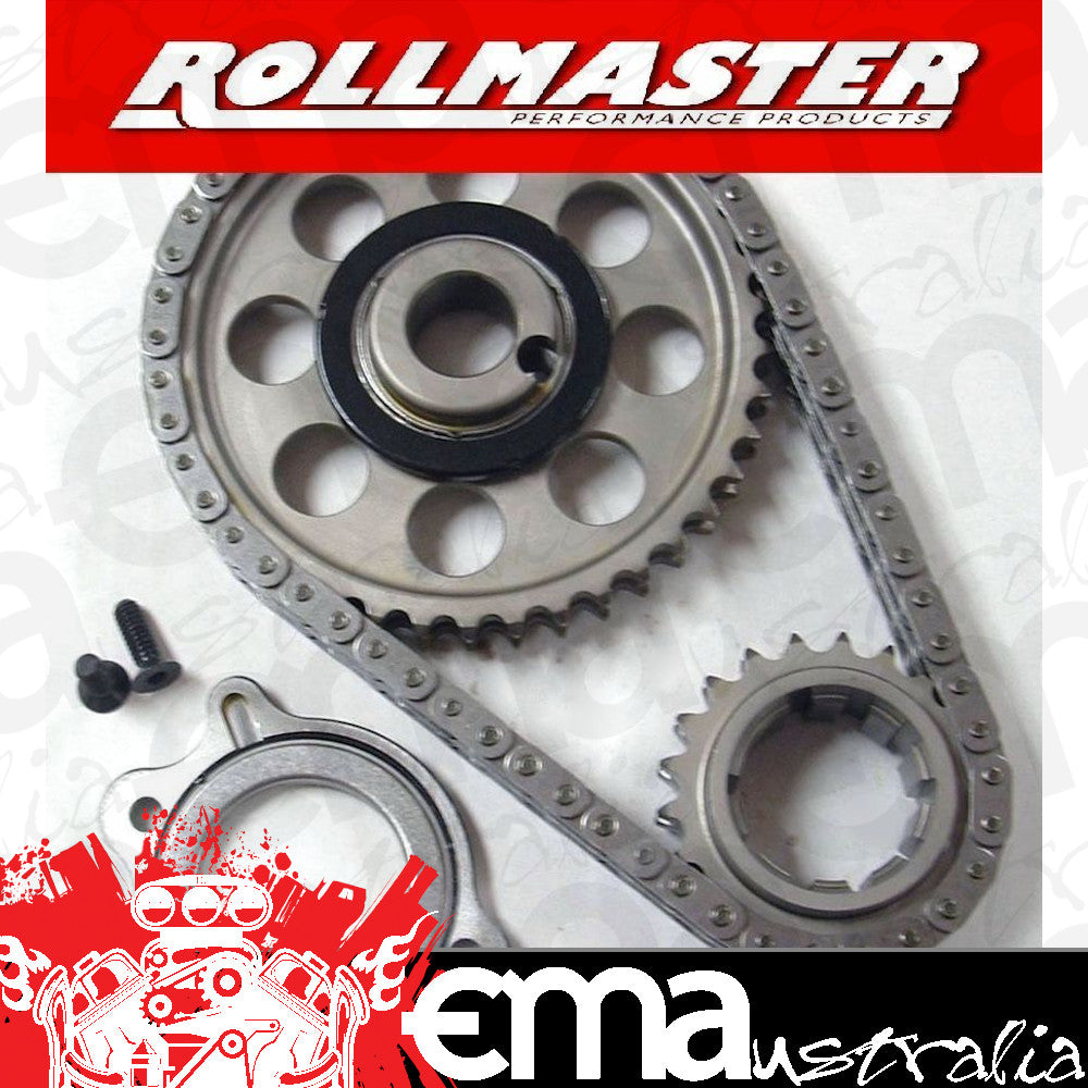 Rollmaster ROCS10030 Gold D/R Timing Set suit EFI Ford 302-351W Torrington