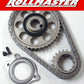 Rollmaster / JP | ROCS10030 | Gold D/R Timing Set suit EFI Ford 302-351W Torrington