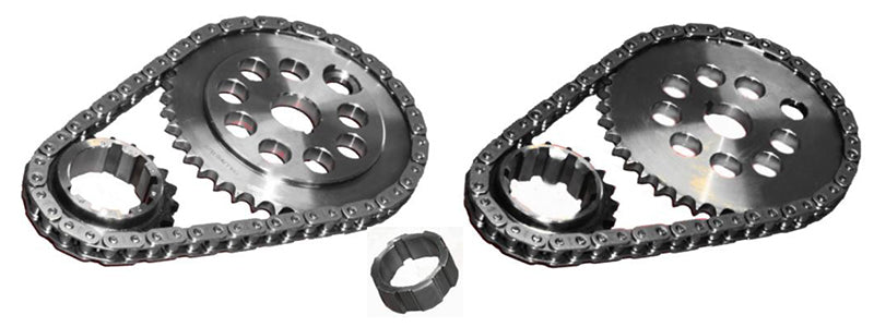 Rollmaster ROCS10055 Timing Chain Set suit Holden Vr-VT V6 Supercharged Ecotec Single Row 7 Keyway