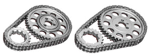 Rollmaster ROCS1116 Chev 262-400 Timing Chain Set Nitrided w/ Torrington Bearing
