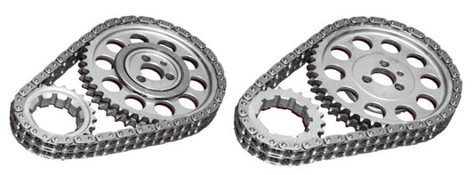 Rollmaster / JP | ROCS1116 | Chev 262-400 Timing Chain Set Nitrided w/ Torrington Bearing