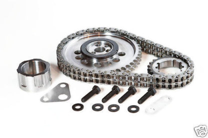 Chev V8 Gen III LS1 Red Billet Timing Set Chev/Holden Line Bored +.010" Rollmaster ROCS1136LB10