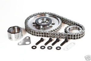 Rollmaster / JP | ROCS1180 | Holden Chev LS2 Billet Timing Chain Set w/ Torrington Bearing