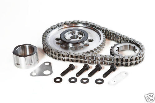 Rollmaster ROCS1185 Holden/Chev LS2 Double Row Billet Timing Set