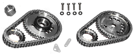 Rollmaster ROCS1198 D/R Timing Chain Set w/ Torrington Bearing L98 Single Bolt Cam w/ Multi Trigger Sensor