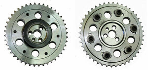 Rollmaster ROCS1235 Chev Holden LS1 LS6 Gold VErnier Adjustable Timing Gear