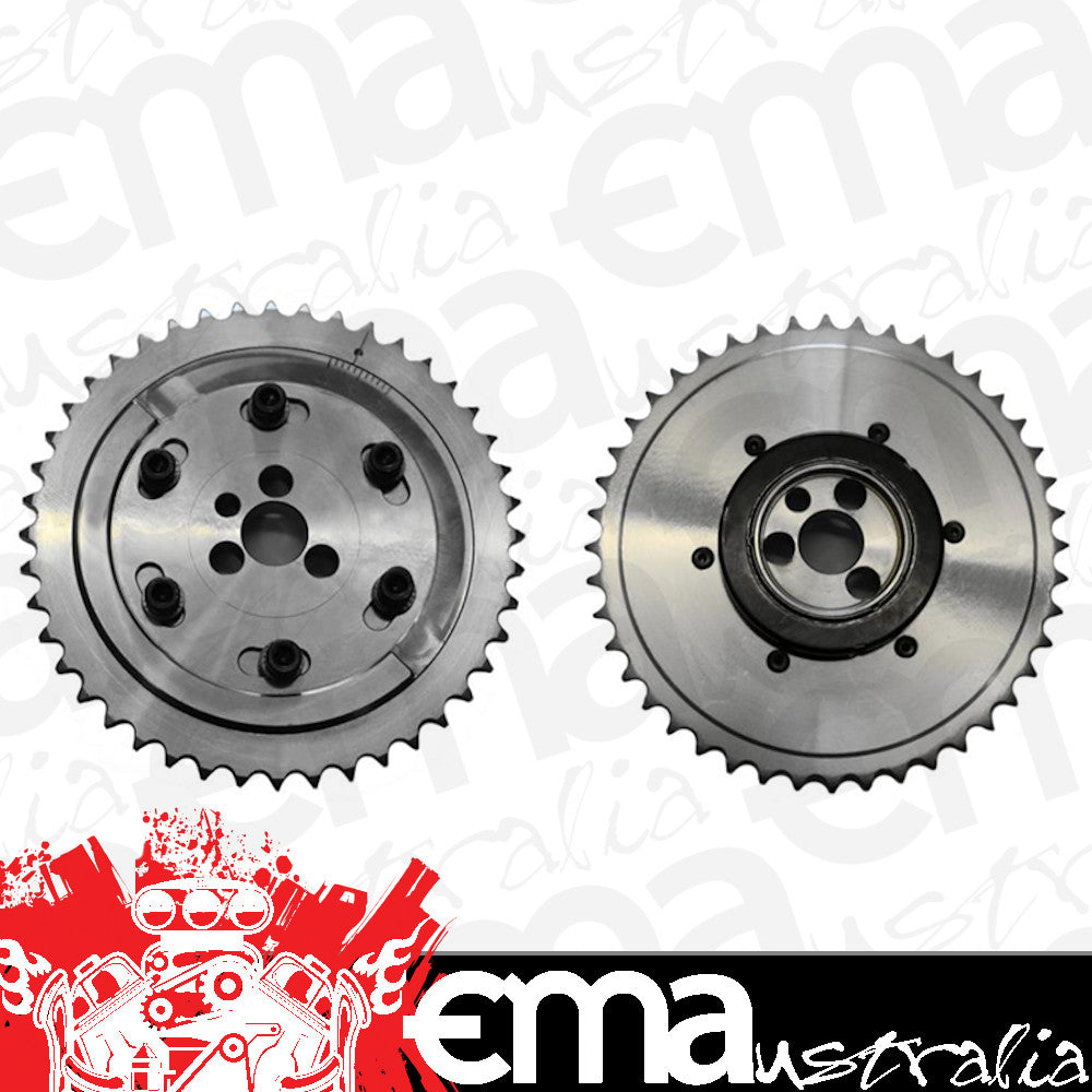 Rollmaster ROCS1240 S/R Timing Chain Gear w/ Torrington Bearing VErnier Adjustable Gear Only LS2 w/ One Trigger Sensor