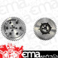 Rollmaster ROCS1245 S/R Timing Chain Gear w/ Torrington Bearing VErnier Adjustable Gear Only LS7 w/ Multi Trigger Sensor