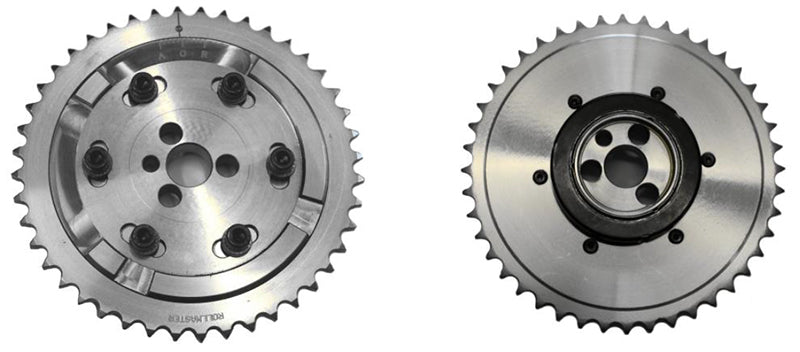 Rollmaster ROCS1245 S/R Timing Chain Gear w/ Torrington Bearing VErnier Adjustable Gear Only LS7 w/ Multi Trigger Sensor