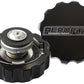 Aeroflow AF64-5042BLK Billet Radiator Cap 42mm .5Bar Complete with Billet Cover