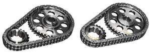 Rollmaster ROCS3010LB5 D/R Timing Chain Set suit SB Ford 302-351W Pre-EFI & Dart Windsor Block Line Bore .005"