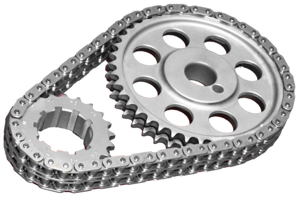 Rollmaster ROCS3020 Gold Series D/R Timing Set suit Pre EFI Ford SB 302-351W
