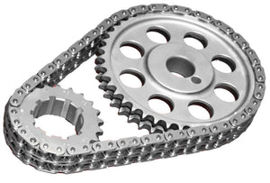 Rollmaster ROCS3020 Gold Series D/R Timing Set suit Pre EFI Ford SB 302-351W