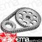 Rollmaster ROCS3020 Gold Series D/R Timing Set suit Pre EFI Ford SB 302-351W