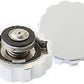 Aeroflow AF64-5042P Billet Radiator Cap 42mm .5Bar Complete with Billet Cover