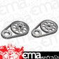 Rollmaster ROCS3090LB10 D/R Timing Chain Set Nitrided suit Ford 302-351 Cleveland Line Bore .010"