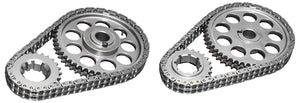 Rollmaster ROCS3090LB10 D/R Timing Chain Set Nitrided suit Ford 302-351 Cleveland Line Bore .010"