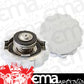 Aeroflow AF64-5042P Billet Radiator Cap 42mm .5Bar Complete with Billet Cover