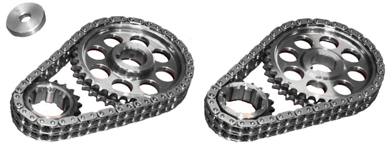 Rollmaster ROCS3170 D/R Timing Chain Set suit Ford xr-xf 6Cyl Cortina & Fairlane Zc-Zg