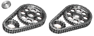 Rollmaster ROCS3170 D/R Timing Chain Set suit Ford xr-xf 6Cyl Cortina & Fairlane Zc-Zg