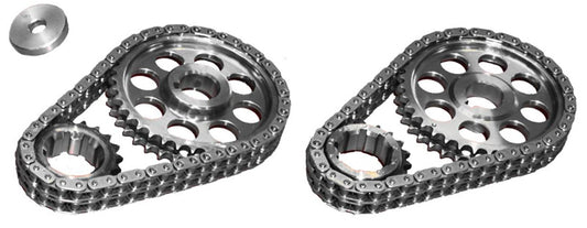 Rollmaster ROCS3170 D/R Timing Chain Set suit Ford xr-xf 6Cyl Cortina & Fairlane Zc-Zg
