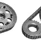 Rollmaster ROCS3201 D/R Timing Chain Set Nitrided w/ Torrington Bearing VErnier Adjustable Ford 302-351 Cleveland