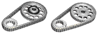 Rollmaster ROCS4020LB5 D/R Timing Chain Set Nitrided w/ Torrington Bearing BB Ford 429-460 Line Bore .005"