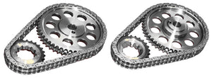 Rollmaster ROCS4040LB5 D/R Timing Chain Set suit BB Ford Fe 352-428 Ford & Cobra Jet Line Bore .005"