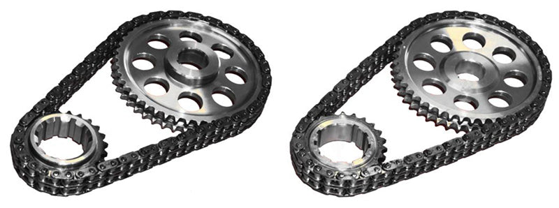Rollmaster ROCS5000 D/R Timing Chain Set suit SB Chrysler 273-360