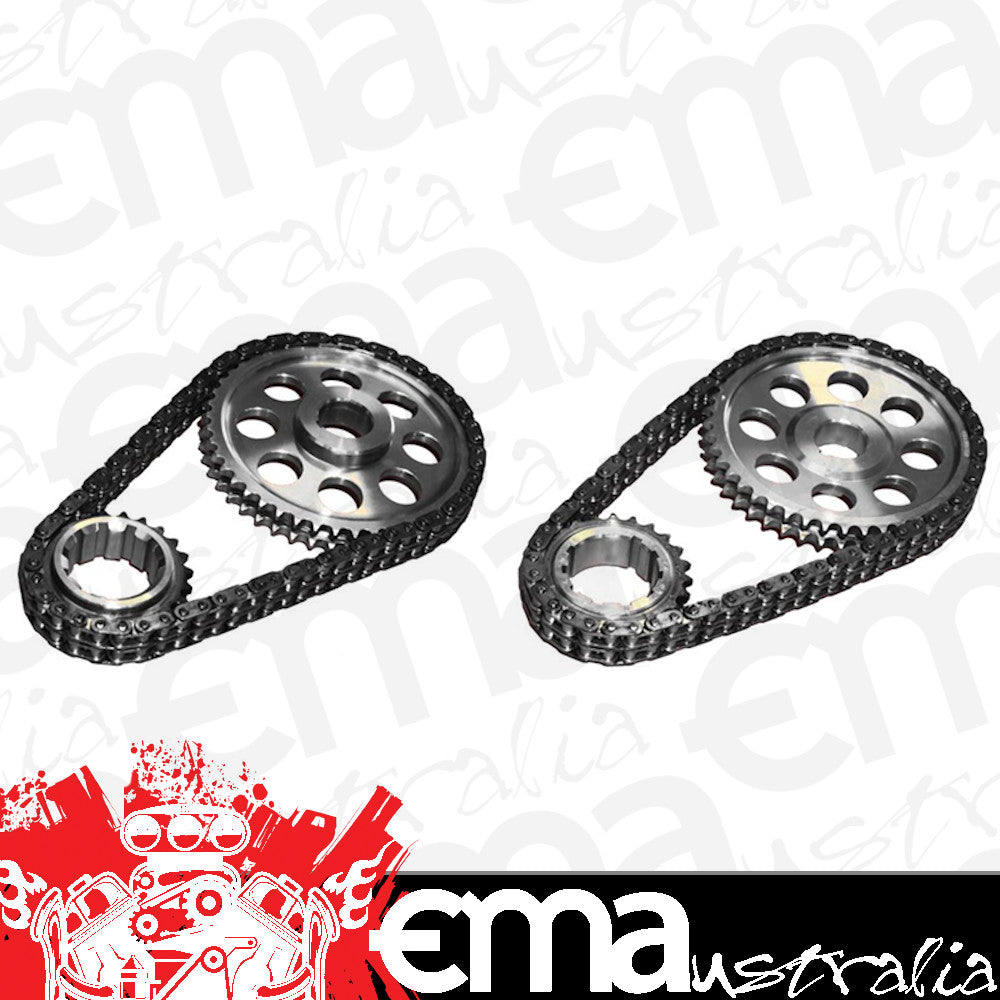 Rollmaster ROCS5000 D/R Timing Chain Set suit SB Chrysler 273-360
