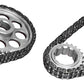 Rollmaster ROCS5010LB10 D/R Timing Chain Set Nitrided suit SB Chrysler 273-360 Line Bore .010"
