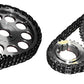 Rollmaster ROCS5100 D/Row Timing Chain Set Nitrided suit BB Chrysler 361-440 Single Bolt Cam Sprocket