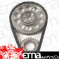 Rollmaster ROCS5140 Timing Set Red Series 3 Bolt Chrysler BB 361-440 Cid Ro Cs5140