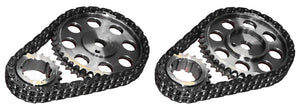 Rollmaster ROCS5320 D/R Timing Chain Set suit Hemi Chrysler 6Cyl 215-245-265 Single Bolt Cam Sprocket