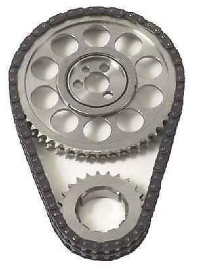 Rollmaster / JP ROCS6000LB5 Red Double Row Timing Set Line Bore.005" Holden 253-308