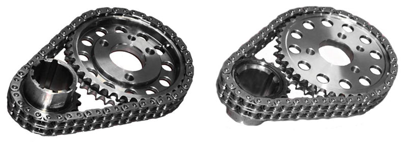 Rollmaster ROCS6120 D/R Timing Chain Set suit Holden VN V6
