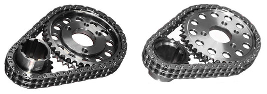 Rollmaster ROCS6120 D/R Timing Chain Set suit Holden VN V6
