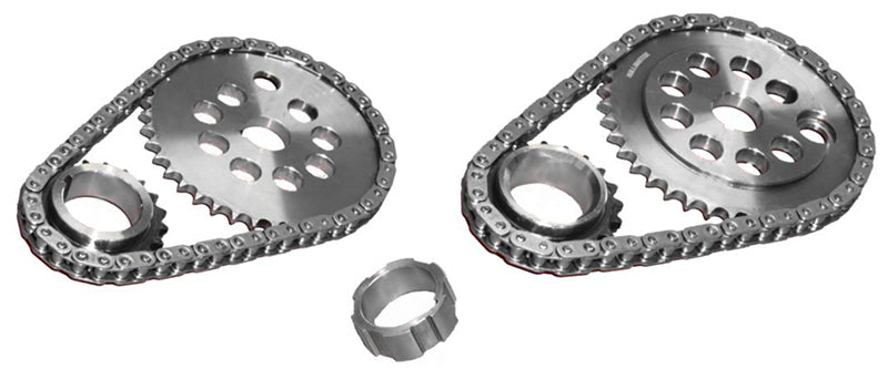 Rollmaster ROCS6140 S/R Timing Chain Set suit Holden Vr-Vs-VT V6 Ecotech Non Supercharged Non Multi Keyway