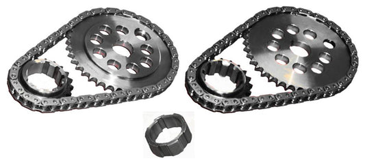 Rollmaster ROCS6141 S/R Timing Chain Set Holden Vr Vs VT V6 Non S/Charged 7 Key
