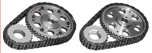 Rollmaster ROCS6200 D/R Timing Chain Set Nitrided VErnier Adjustable suit Holden 253-304-308