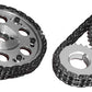 Rollmaster ROCS6200LB5 D/R Timing Chain Set Nitrided VErnier Adjustable suit Holden 253-304-308 Line Bore .005"