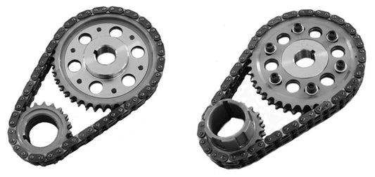 Rollmaster ROCS6240 D/R Timing Chain Set Nitrided VErnier Adjustable suit Holden Vr-Vs-VT V6 Ecotech Non Supercharged