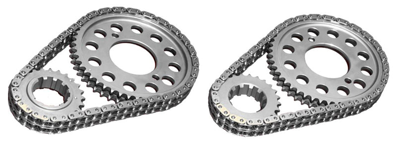 Rollmaster ROCS7031 D/R Timing Chain Set Nitrided Sprockets suit Buick V8 403-425-455