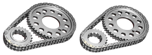 Rollmaster ROCS7031 D/R Timing Chain Set Nitrided Sprockets suit Buick V8 403-425-455