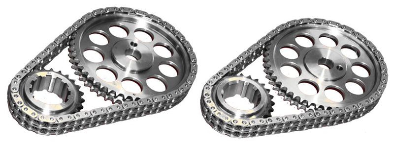 Rollmaster ROCS7040 D/R Timing Chain Set suit Oldsmobile 260-455