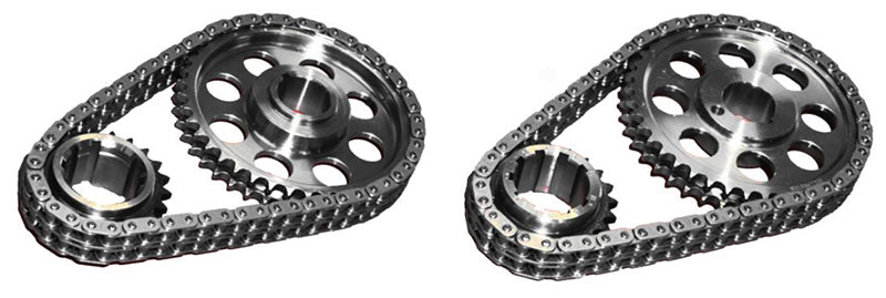 Rollmaster ROCS7050 D/R Timing Chain Set suit Pontiac 287-455