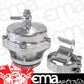 Aeroflow AF64-5050 50mm Blow Off Valve Polished Finish V-Band Weld-On Flange