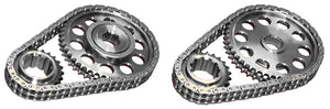 Rollmaster ROCS7110 D/R Timing Chain Set Nitrided Sprockets suit Amc & Jeep V8 290-401
